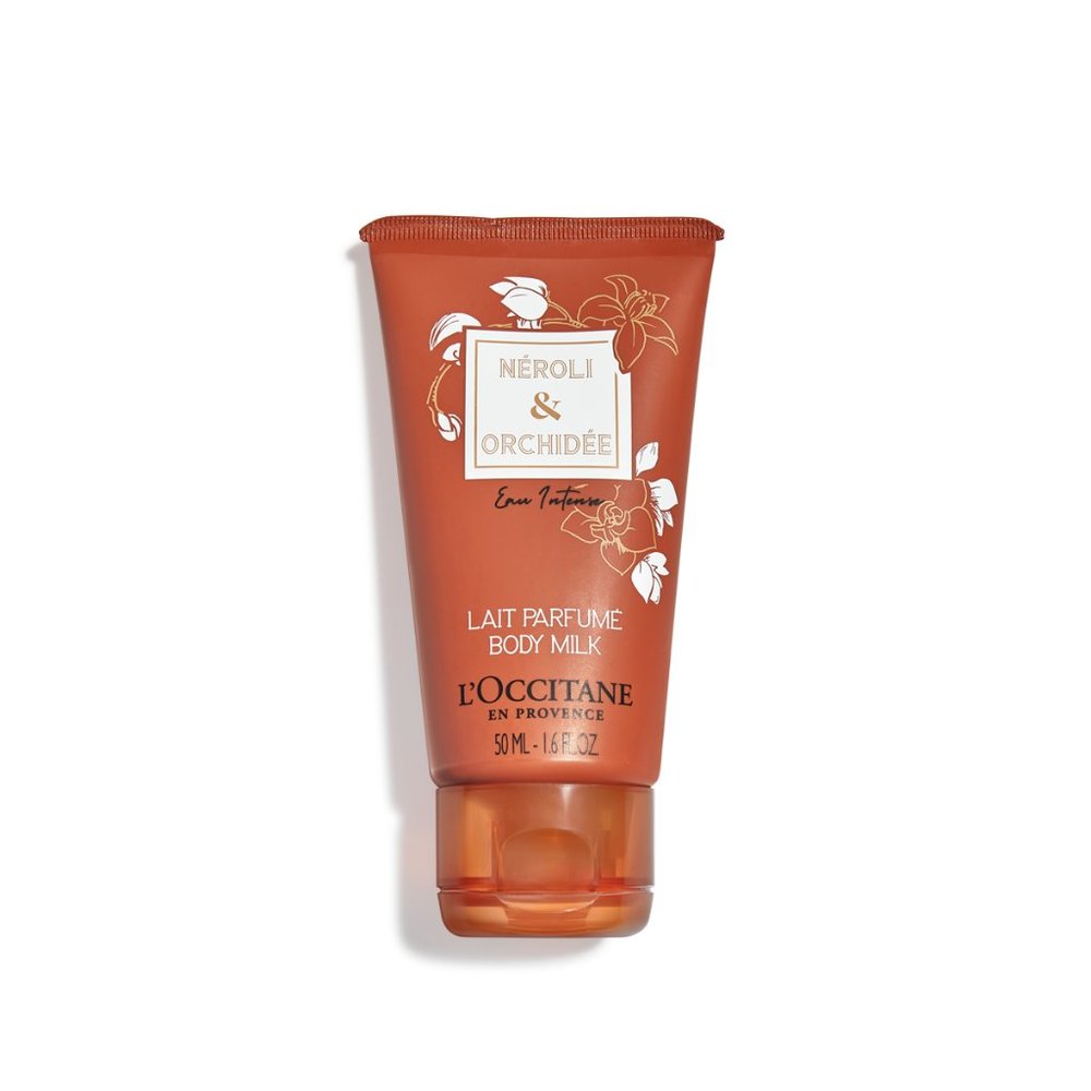 L'occitane Néroli & Orchidée Eau Intense Body Milk ~ 1.7oz 50ml ~ NEW